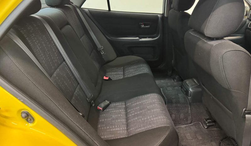 1999 Toyota Altezza RS200 Z Edition full