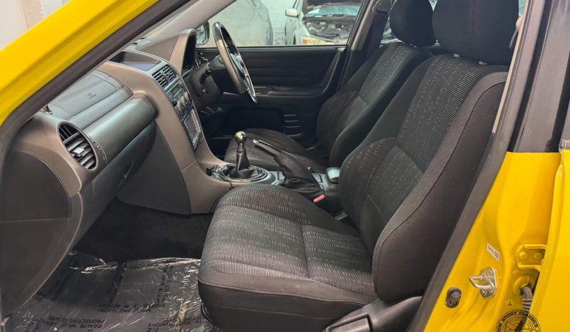 1999 Toyota Altezza RS200 Z Edition full