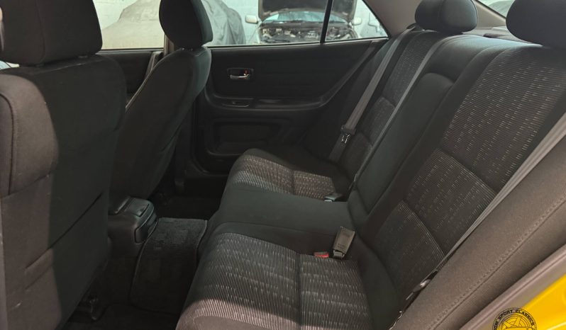 1999 Toyota Altezza RS200 Z Edition full