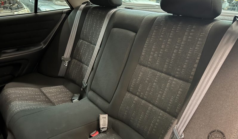 1999 Toyota Altezza RS200 Z Edition full
