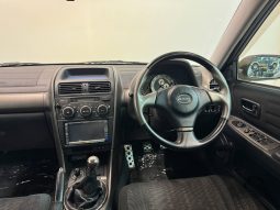 1999 Toyota Altezza RS200 Z Edition full