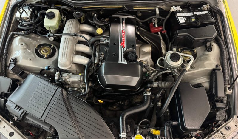 1999 Toyota Altezza RS200 Z Edition full