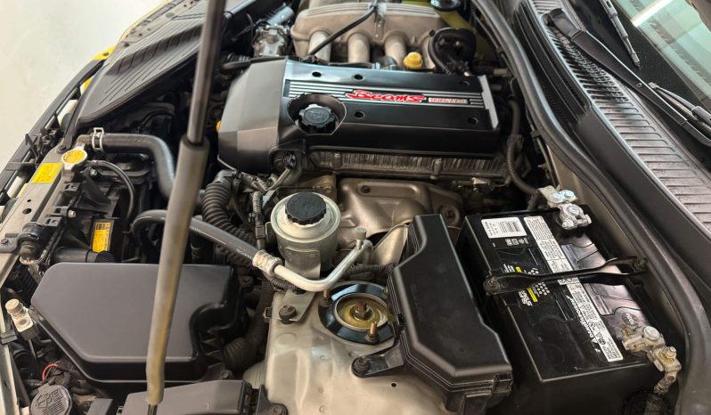 1999 Toyota Altezza RS200 Z Edition full