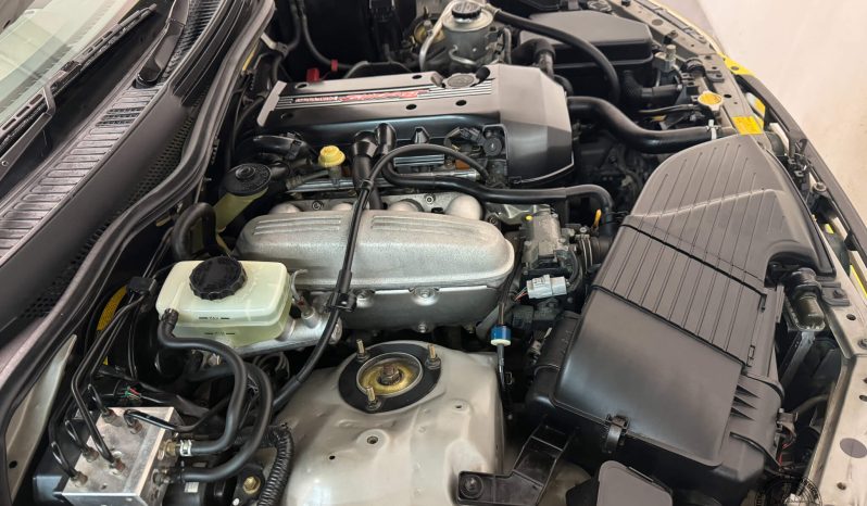 1999 Toyota Altezza RS200 Z Edition full