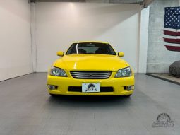 1999 Toyota Altezza RS200 Z Edition full