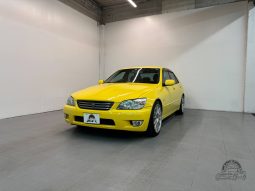 1999 Toyota Altezza RS200 Z Edition full