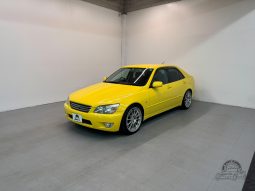 1999 Toyota Altezza RS200 Z Edition full