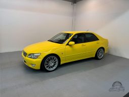 1999 Toyota Altezza RS200 Z Edition full