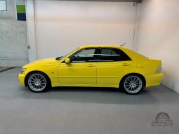 1999 Toyota Altezza RS200 Z Edition full