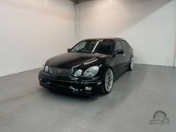 1998 Toyota Aristo V300 Vertex Edition full