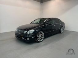 1998 Toyota Aristo V300 Vertex Edition full