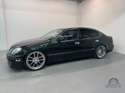 1998 Toyota Aristo V300 Vertex Edition full