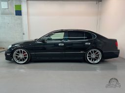 1998 Toyota Aristo V300 Vertex Edition full