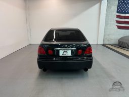 1998 Toyota Aristo V300 Vertex Edition full