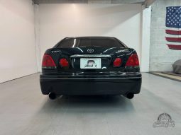 1998 Toyota Aristo V300 Vertex Edition full