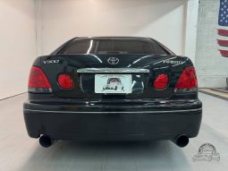 1998 Toyota Aristo V300 Vertex Edition full