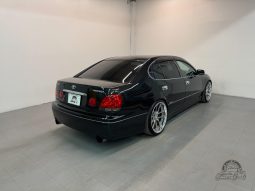 1998 Toyota Aristo V300 Vertex Edition full