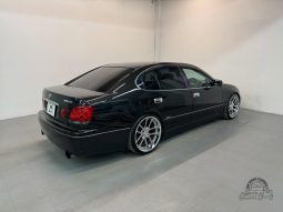 1998 Toyota Aristo V300 Vertex Edition full