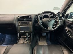 1998 Toyota Aristo V300 Vertex Edition full