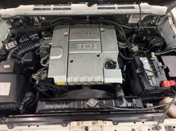 1997 Mitsubishi Pajero Exceed GDI V6 full