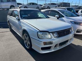 1999 Nissan Stagea RS Four V