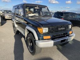 1996 Toyota Land Cruiser Prado SX full