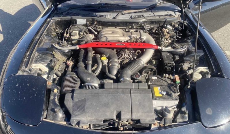 1992 Mazda RX-7 Type R full