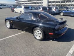 1992 Mazda RX-7 Type R full