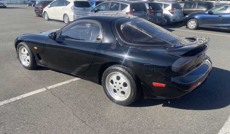 1992 Mazda RX-7 Type R full