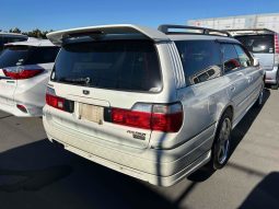 1999 Nissan Stagea RS Four V full