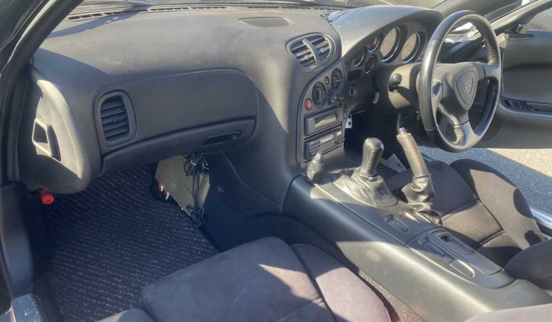 1992 Mazda RX-7 Type R full