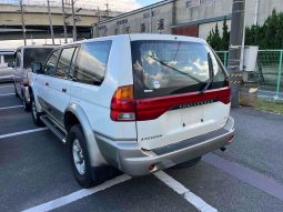 1997 Mitsubishi Challenger X 4WD full