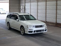 1999 Nissan Stagea RS Four V full