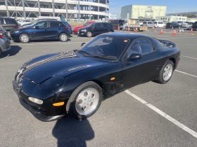 1992 Mazda RX-7 Type R