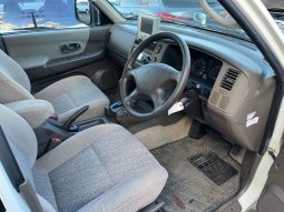 1997 Mitsubishi Challenger X 4WD full