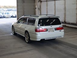 1999 Nissan Stagea RS Four V full