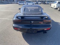 1992 Mazda RX-7 Type R full