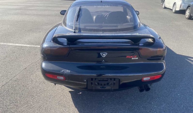 1992 Mazda RX-7 Type R full