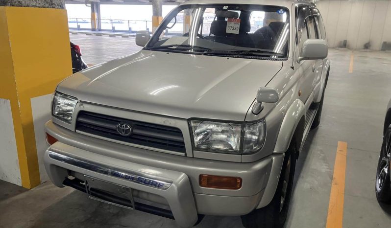 1995 Toyota Hilux Surf SSR-G full