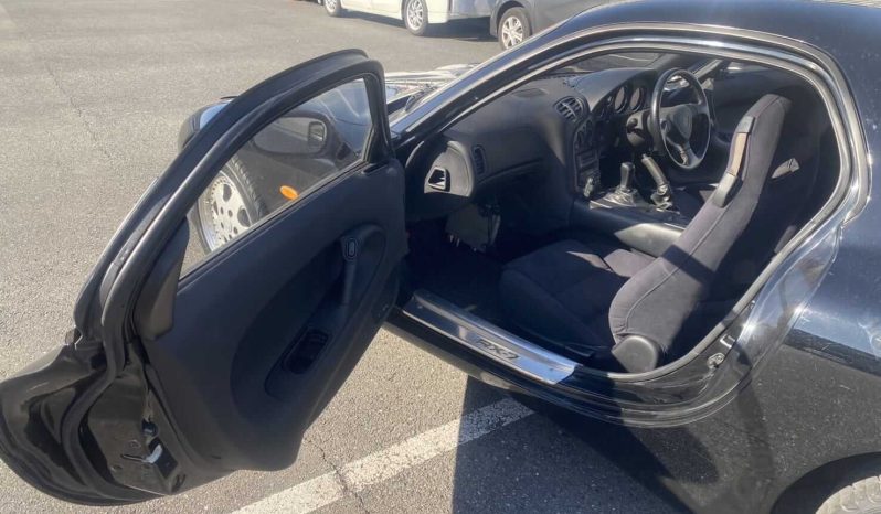 1992 Mazda RX-7 Type R full