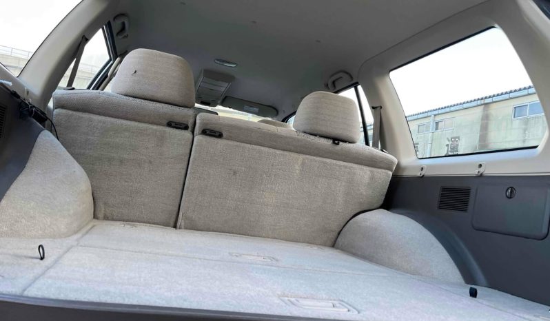 1997 Mitsubishi Challenger X 4WD full