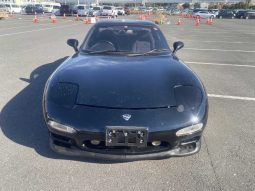 1992 Mazda RX-7 Type R full
