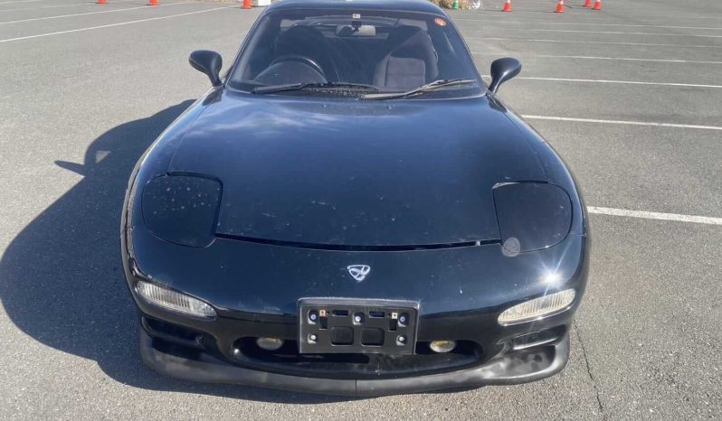 1992 Mazda RX-7 Type R full