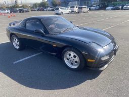 1992 Mazda RX-7 Type R full