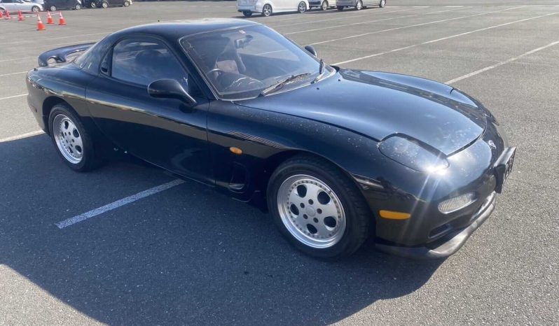 1992 Mazda RX-7 Type R full