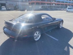 1992 Mazda RX-7 Type R full