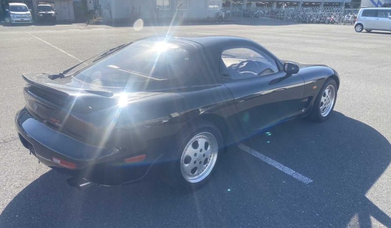 1992 Mazda RX-7 Type R full