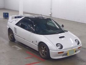 1992 Mazda Autozam AZ-1