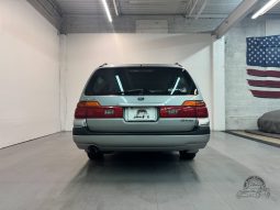 1996 Nissan Stagea 25X Four full