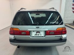 1996 Nissan Stagea 25X Four full